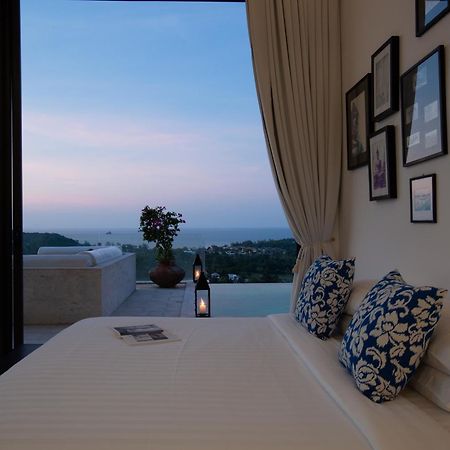 Villa Belle - Fully Serviced Private Sea View Villa With An Award Winning In-House Cook Choeng Mon Exteriér fotografie
