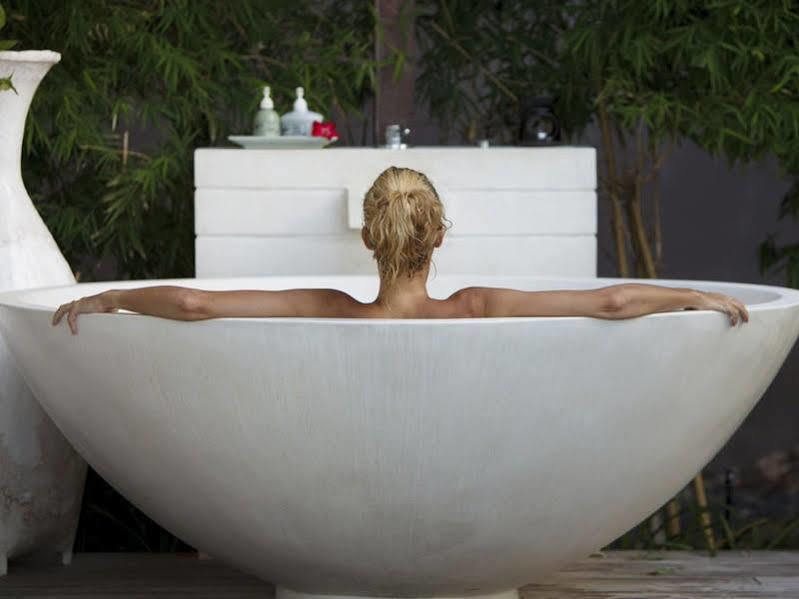 Villa Belle - Fully Serviced Private Sea View Villa With An Award Winning In-House Cook Choeng Mon Exteriér fotografie